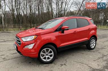 Ford EcoSport  2020
