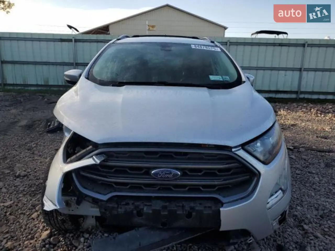 2018 Ford EcoSport - мініатюра 5