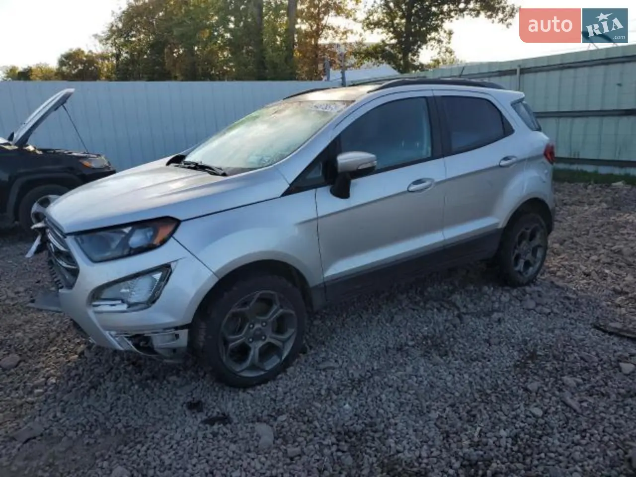 2018 Ford EcoSport - мініатюра 2