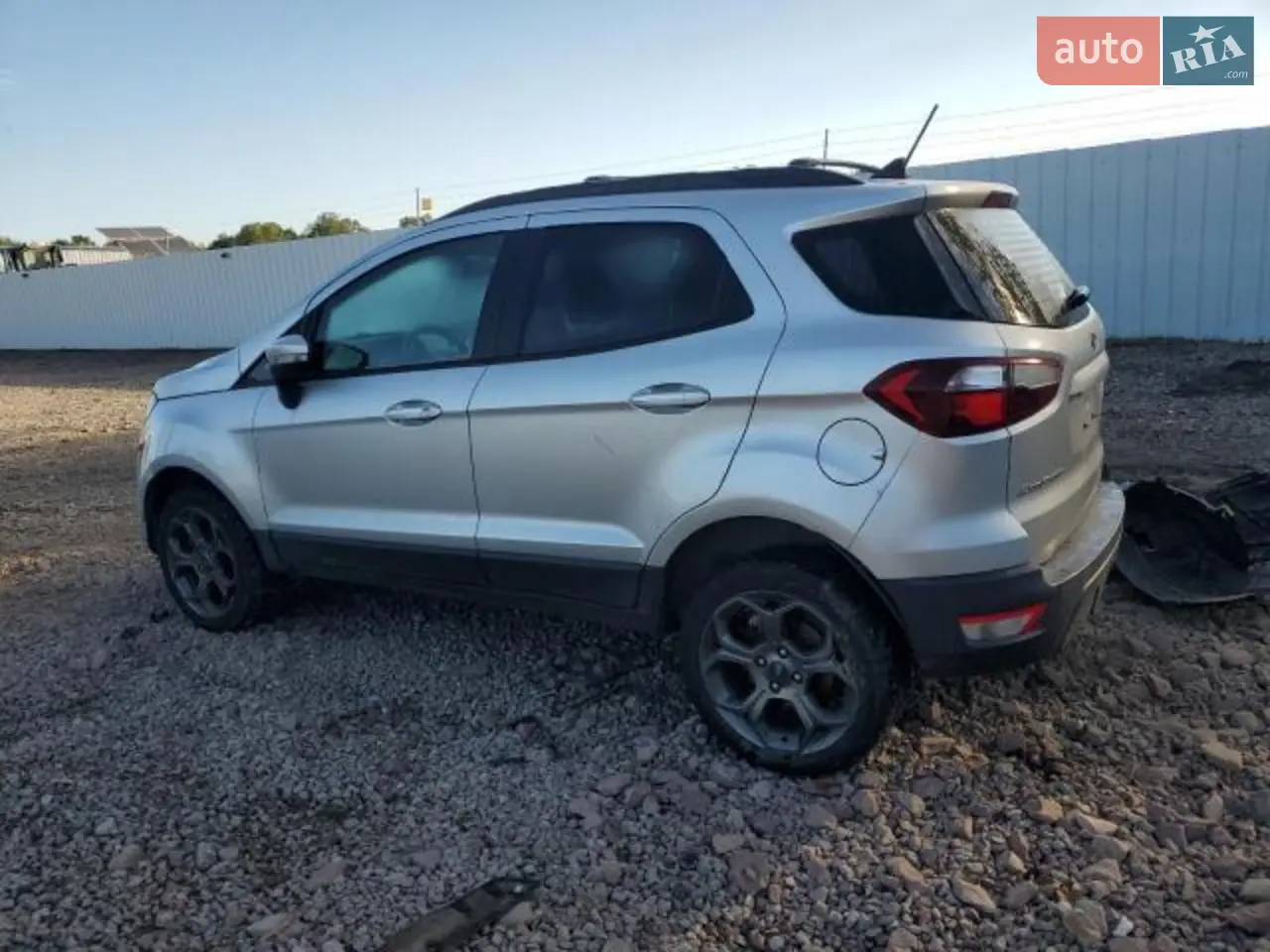 2018 Ford EcoSport - мініатюра 4