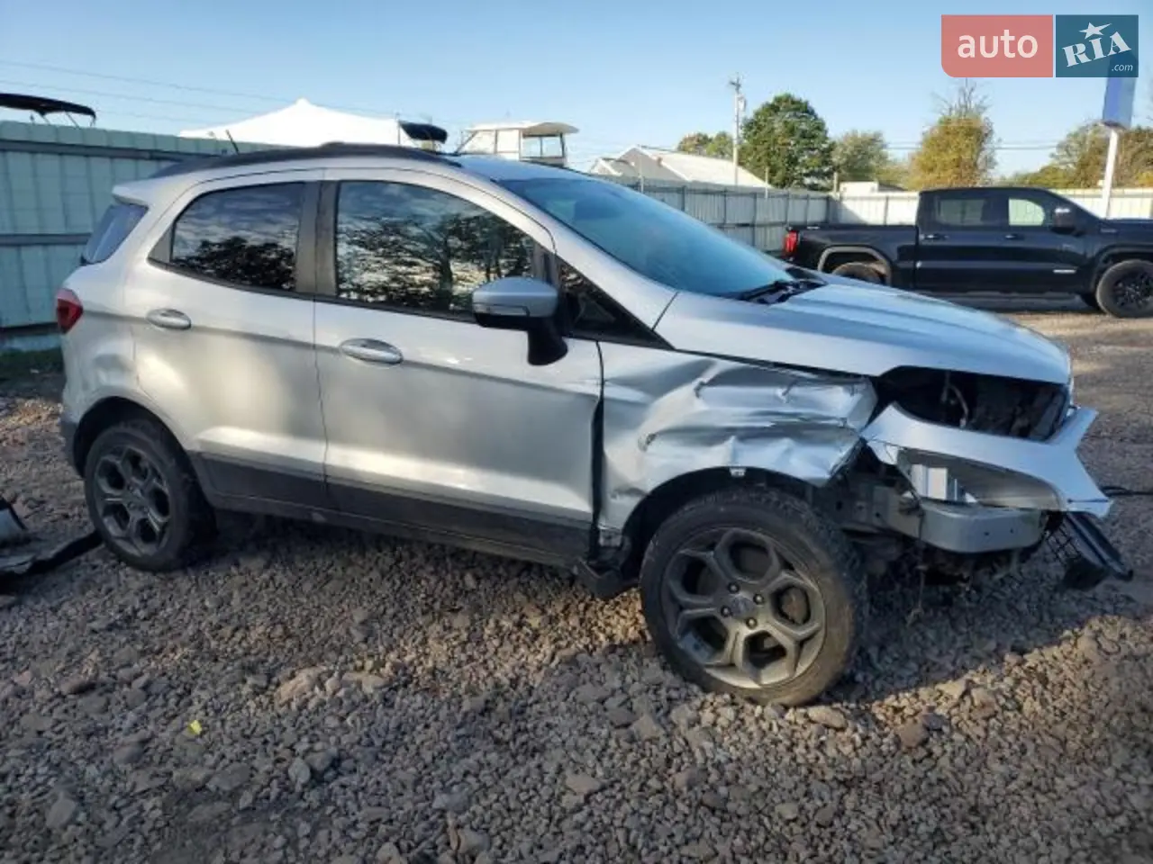 2018 Ford EcoSport - мініатюра 3