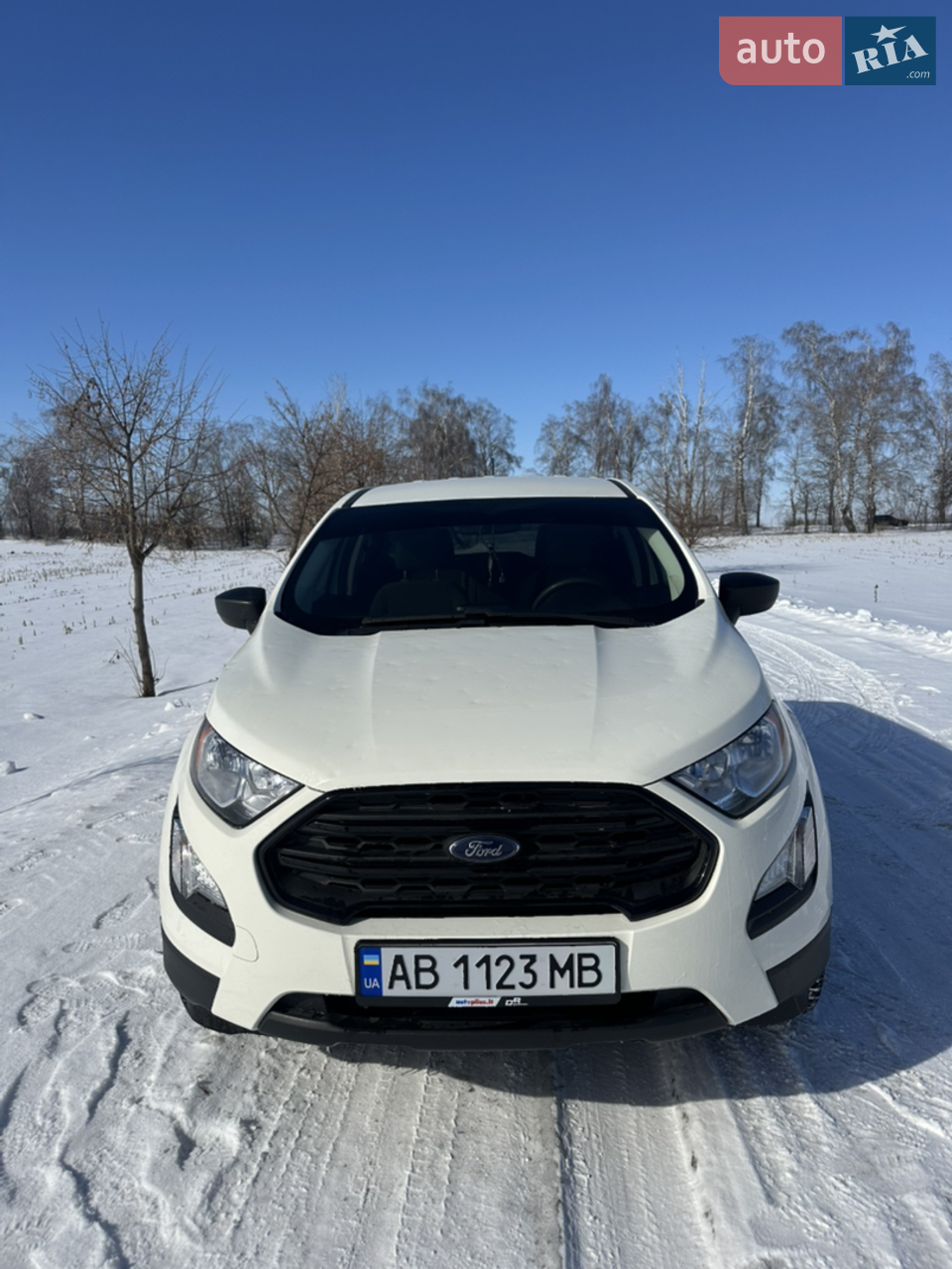 2022 Ford EcoSport - фото 1