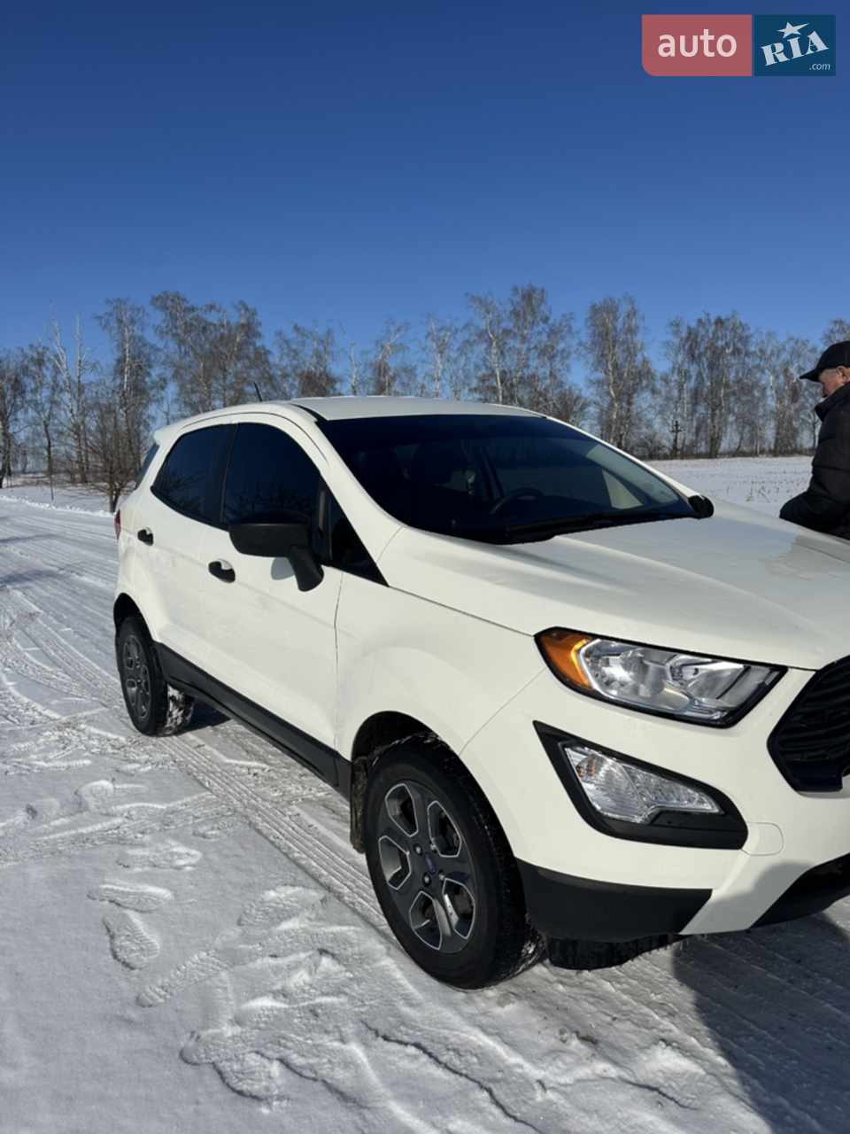 2022 Ford EcoSport - мініатюра 3