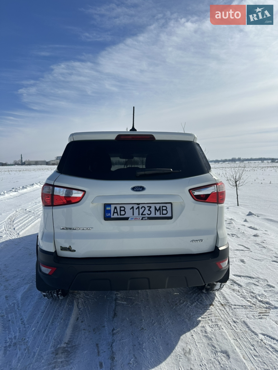 2022 Ford EcoSport - мініатюра 4