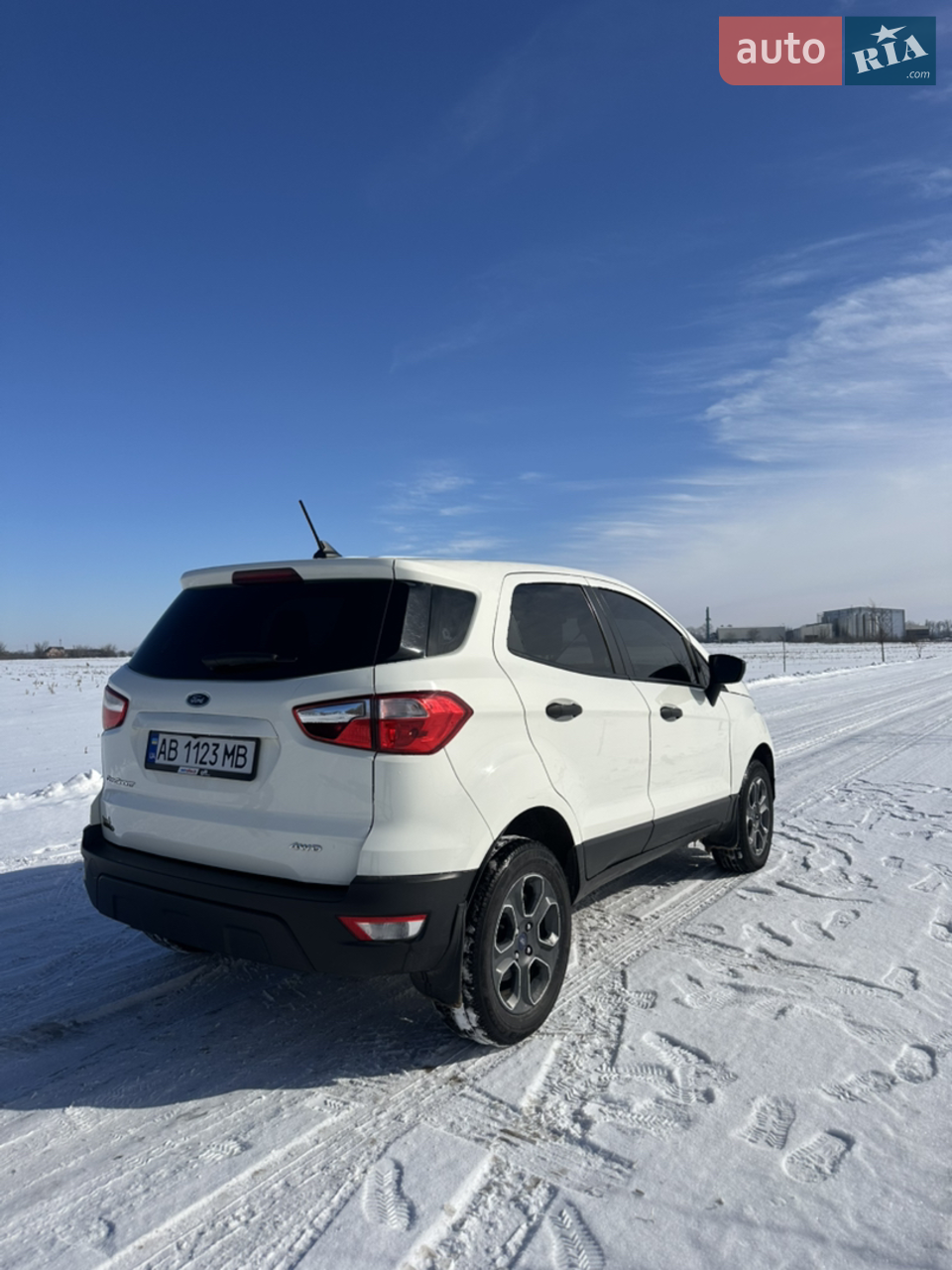 2022 Ford EcoSport - мініатюра 5