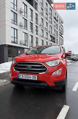 Ford EcoSport  2018