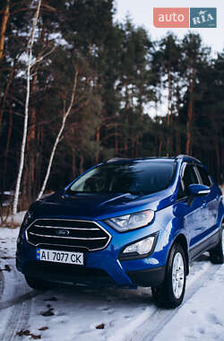 Ford EcoSport 2019