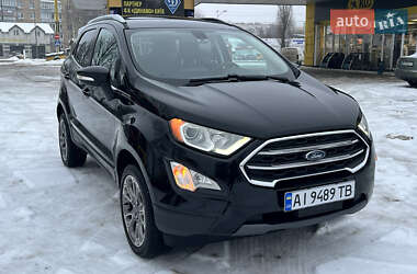 Ford EcoSport  2018
