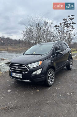 Ford EcoSport  2018