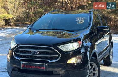 Ford EcoSport  2017
