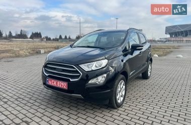 Ford EcoSport 2019