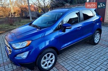 Ford EcoSport  2022