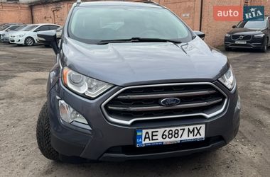 Ford EcoSport  2018