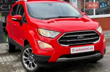Ford EcoSport  2019
