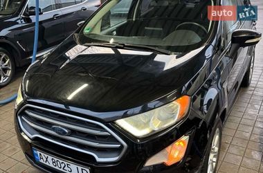 Ford EcoSport  2017