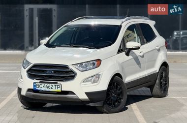 Ford EcoSport  2019