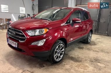 Ford EcoSport  2018