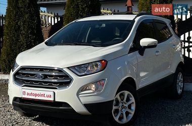 Ford EcoSport  2019
