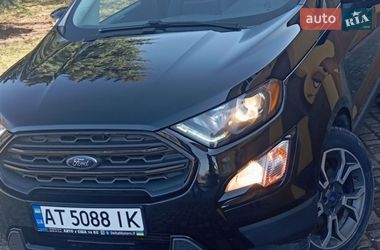 Ford EcoSport  2020