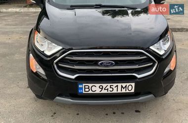 Ford EcoSport  2018