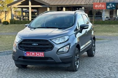Ford EcoSport 2018