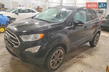 Ford EcoSport  2020