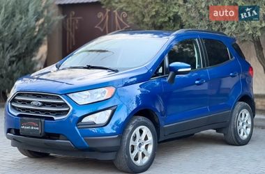 Ford EcoSport  2018