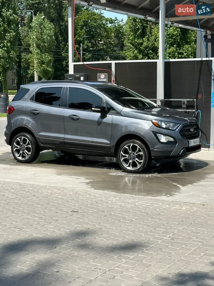 2018 Ford EcoSport - фото 1