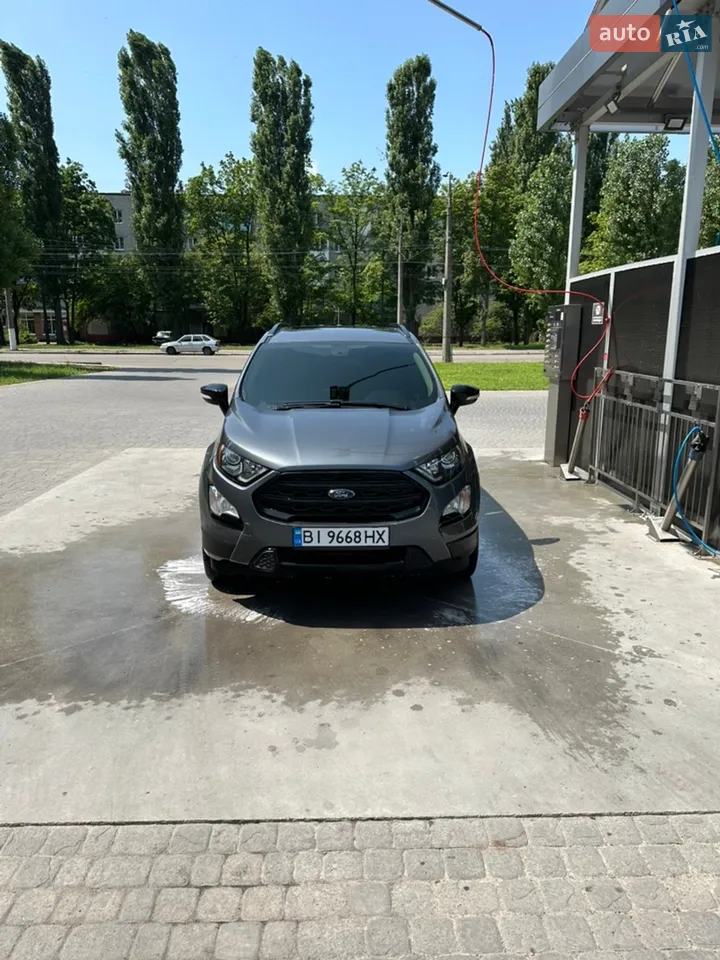 2018 Ford EcoSport - мініатюра 5