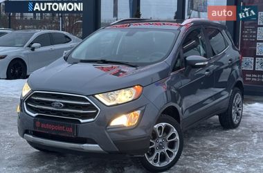 Ford EcoSport  2020