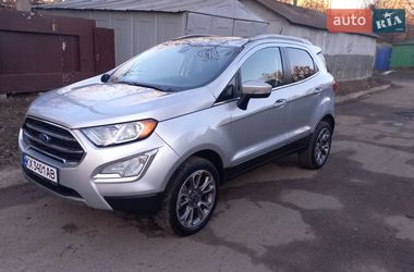 Ford EcoSport 2019
