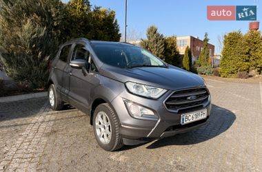 Ford EcoSport 2019