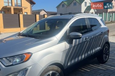 Ford EcoSport  2020