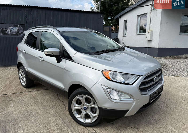 Ford EcoSport