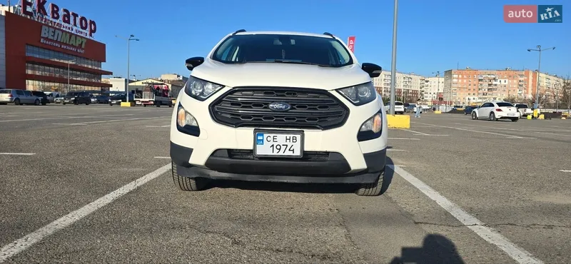 Ford EcoSport