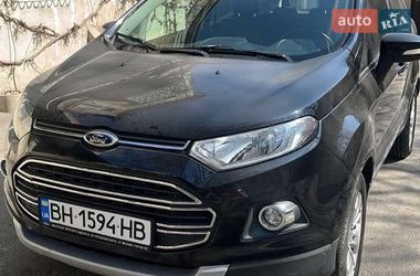 Ford EcoSport  2015