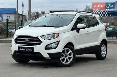 Ford EcoSport 2021