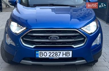 Ford EcoSport  2018