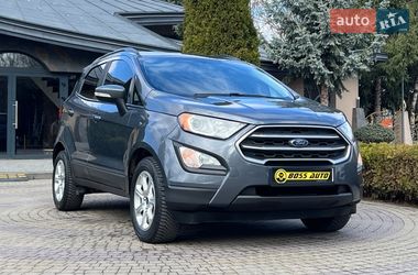 Ford EcoSport 2018