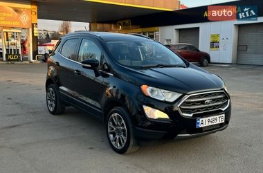 Ford EcoSport 2018