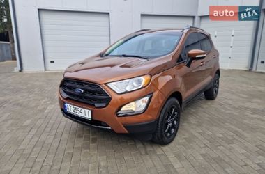 Ford EcoSport 2018