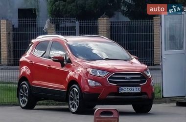 Ford EcoSport 2020