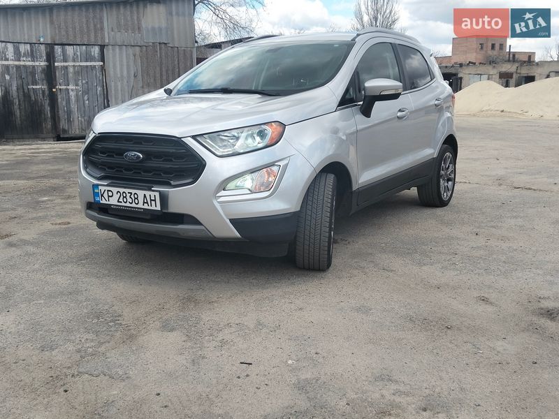 Ford EcoSport