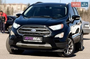 Ford EcoSport  2018