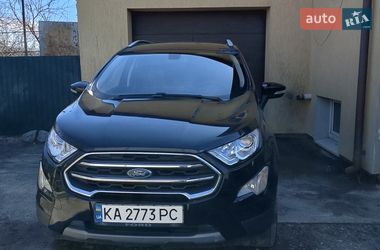 Ford EcoSport  2020