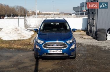 Ford EcoSport 2018