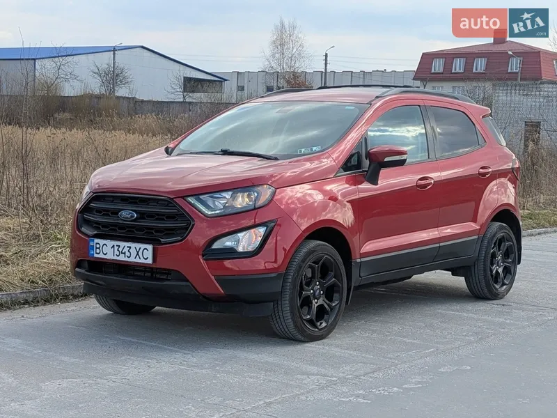 Ford EcoSport