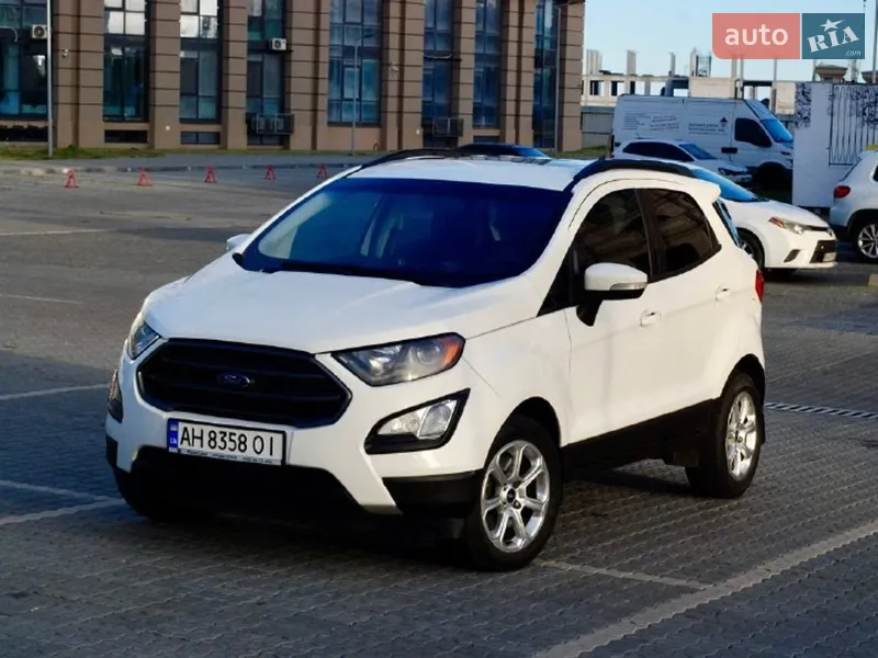 Ford EcoSport