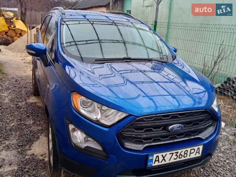 Ford EcoSport