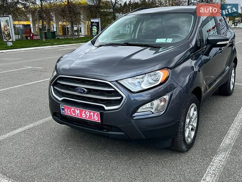 Ford EcoSport